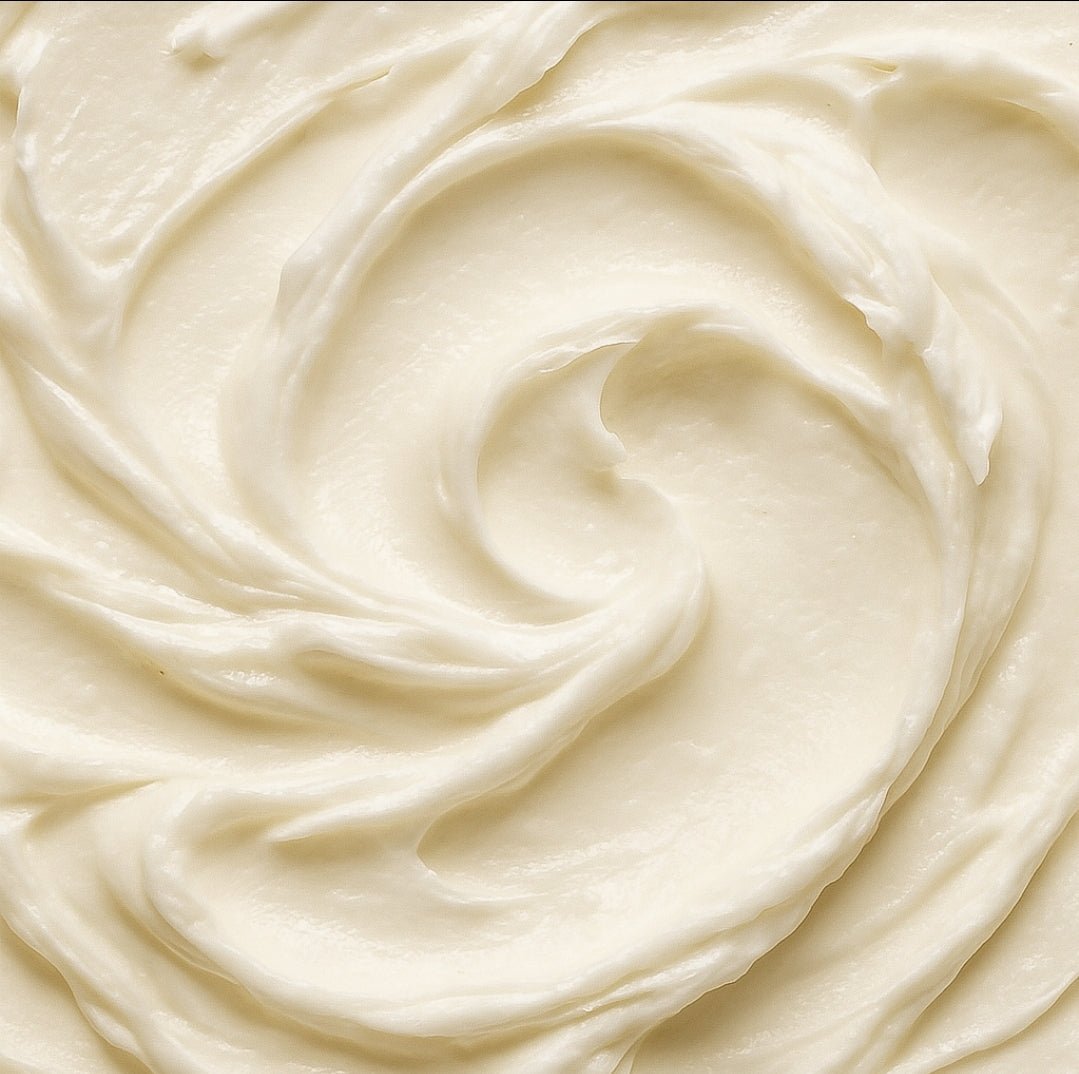 Strawberry Whipped Body Butter by My Natural Butter - Hydrating, Eczema Relief - Main Street Collective