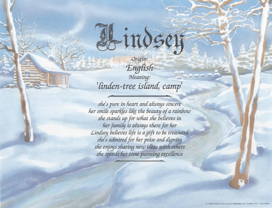 A & H Creative Names, Perfect Gift for Every Occasion, First Name