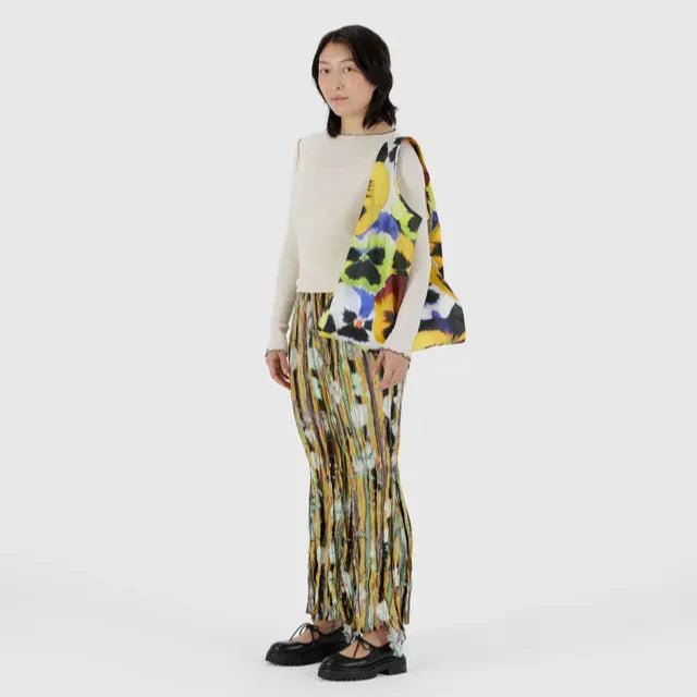 Baggu Standard Reusable Bag - Pansy