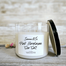 Pink Himalayan Sea Salt Candle & Wax Melts – Spa Scent | Simone & Co. - Main Street Collective L.L.C