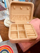 PINK JEWELRY BOX by The Hot Pink Chick | Main Street Collective Mississippi Handmade Gifts and Marketplace