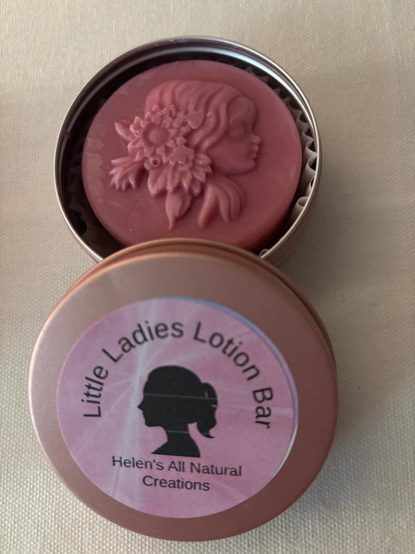 Little Ladies Lotion Bar