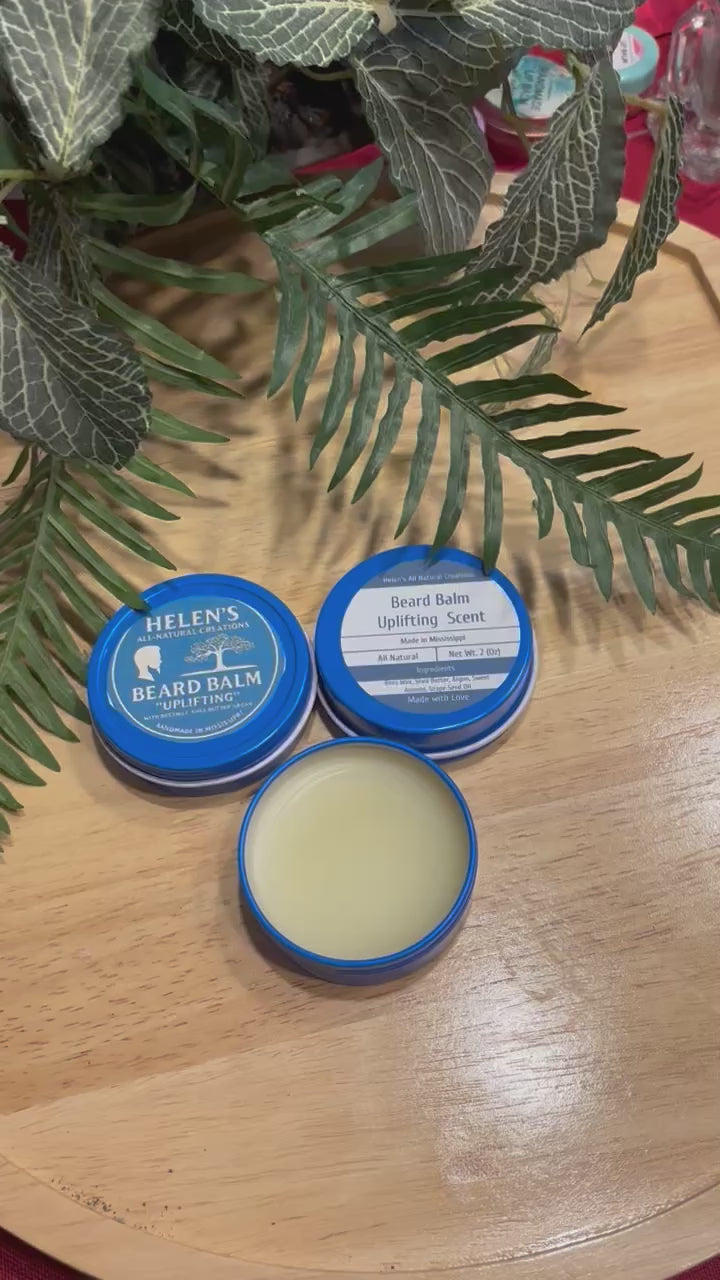 Uplifting Beard Balm