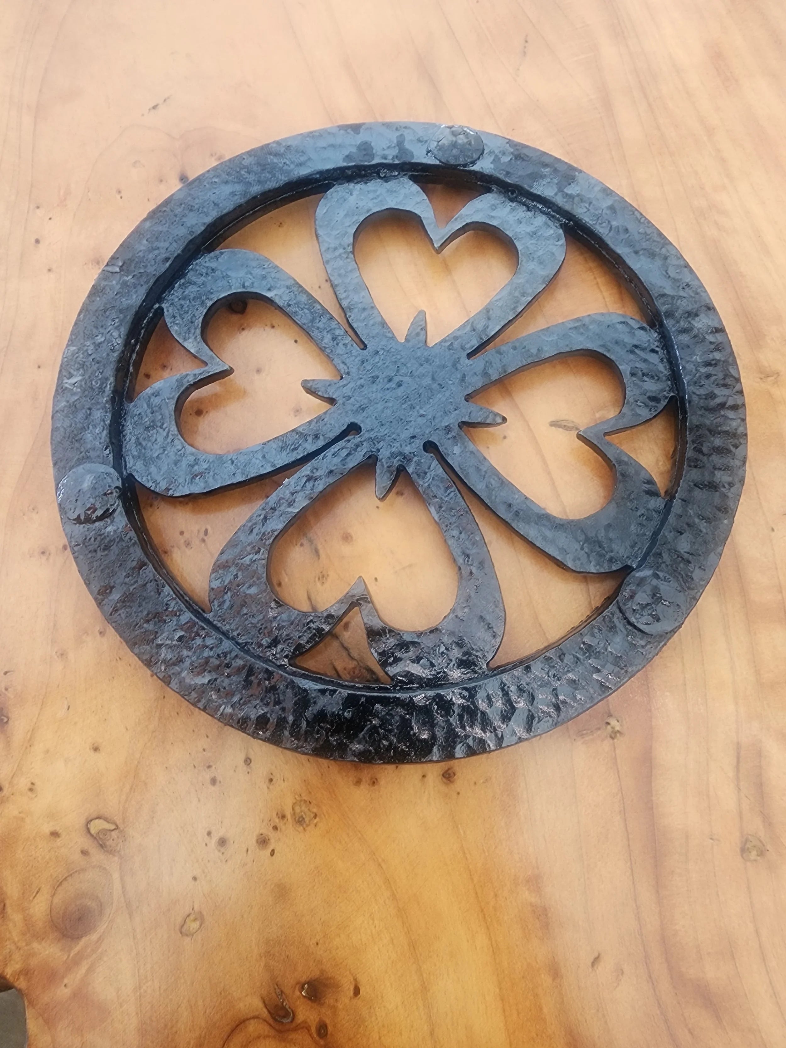 Forged Trivet