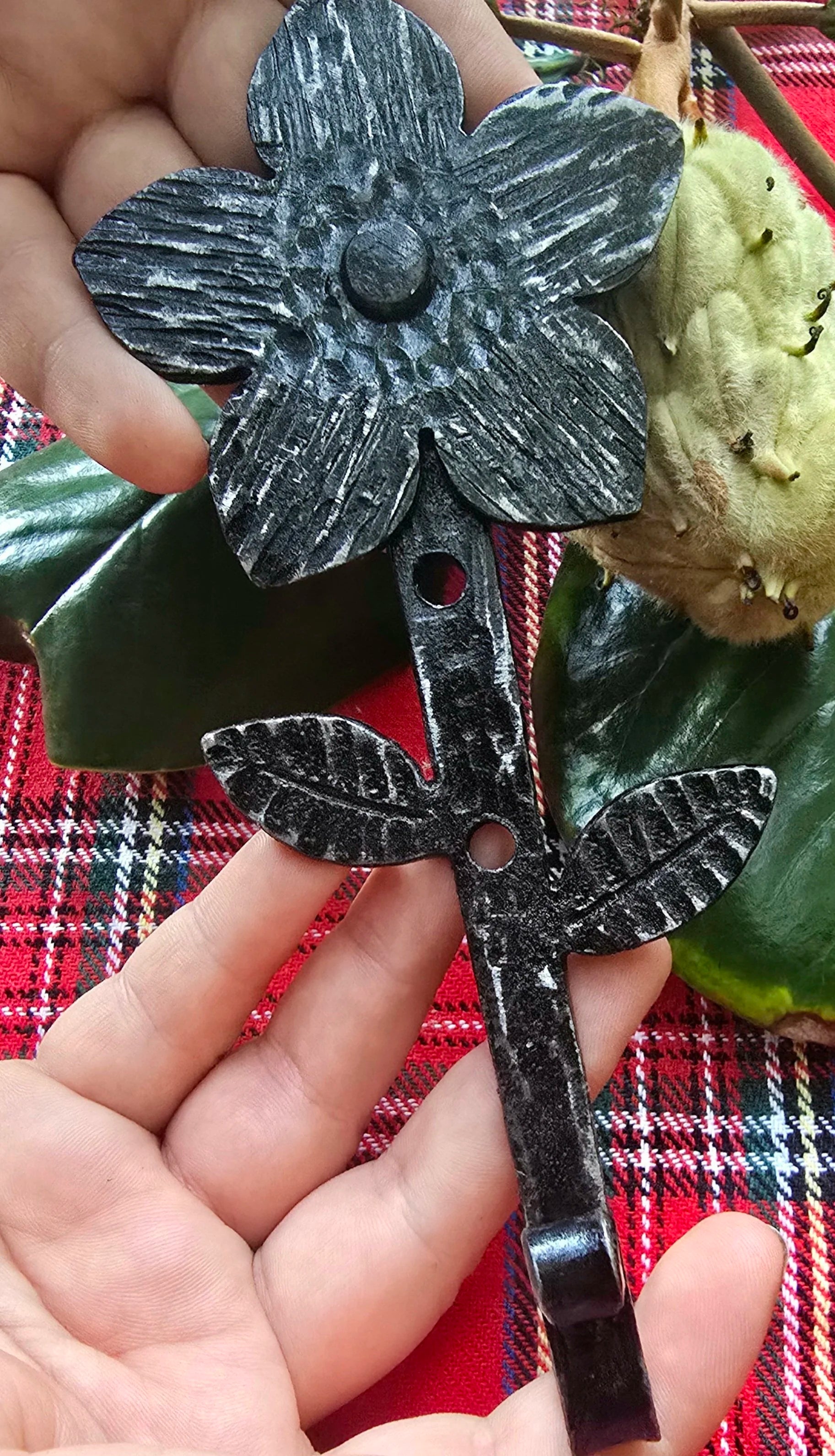 Flower Hook