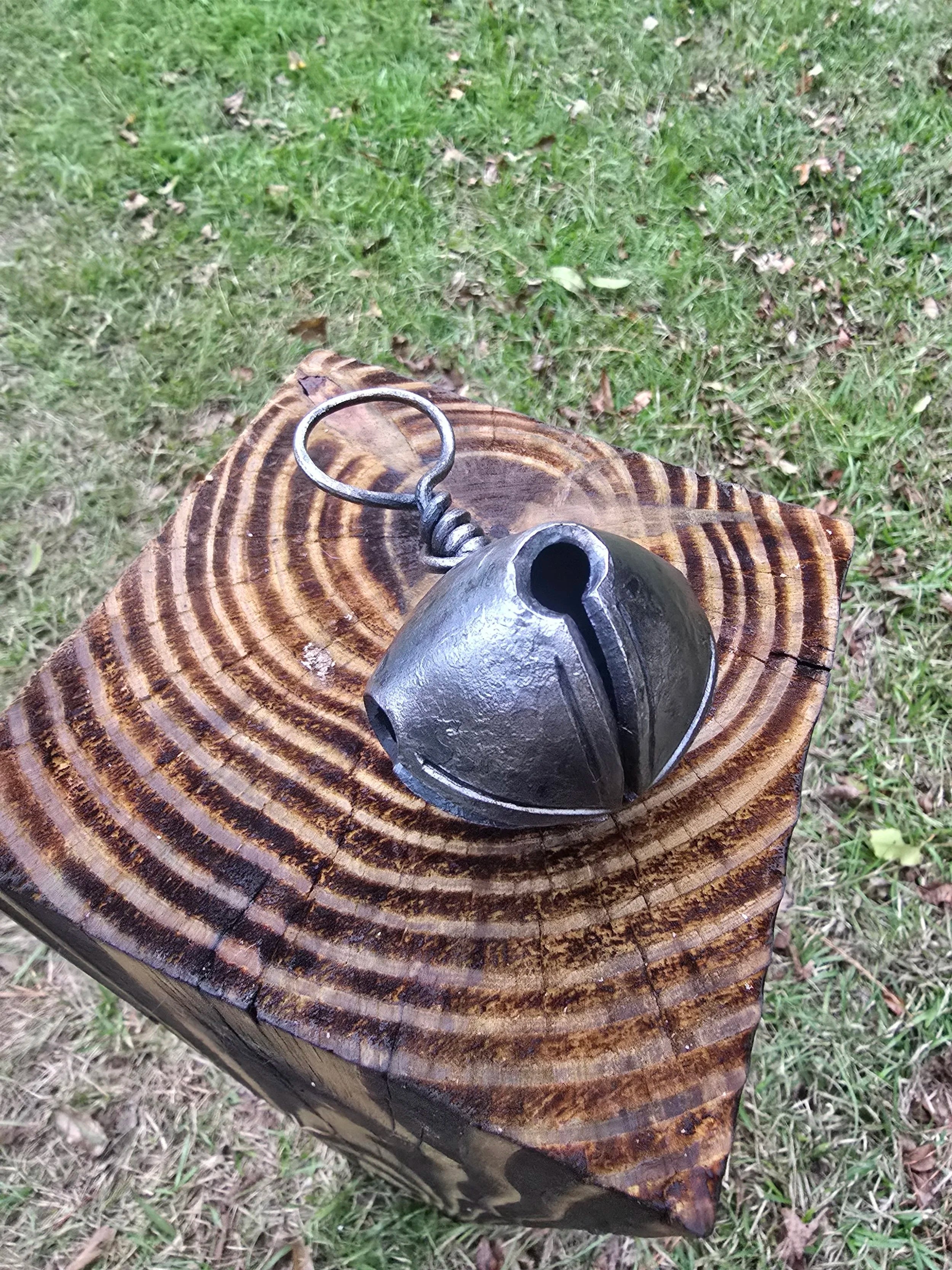 Forged Jingle Bell