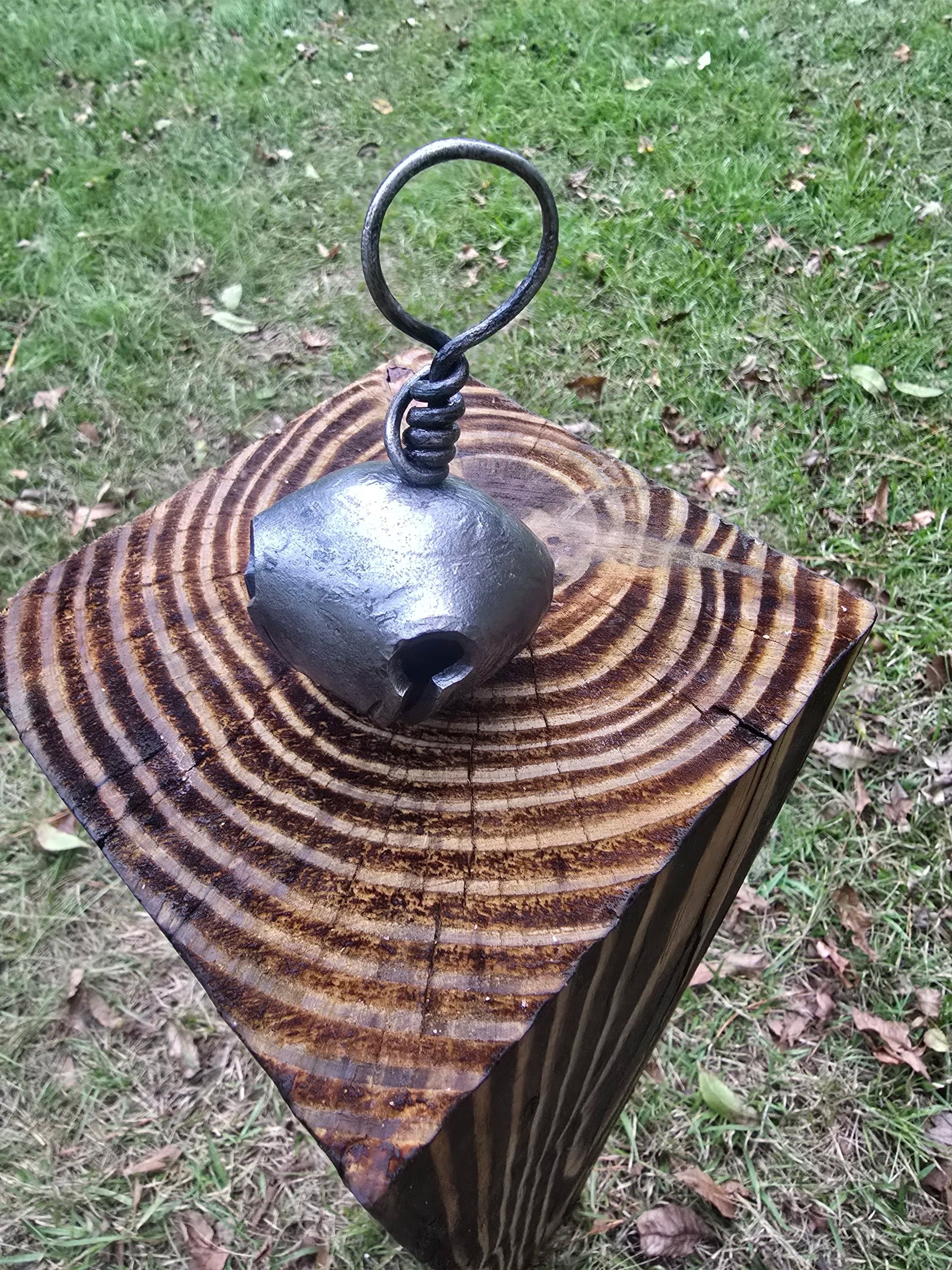 Forged Jingle Bell