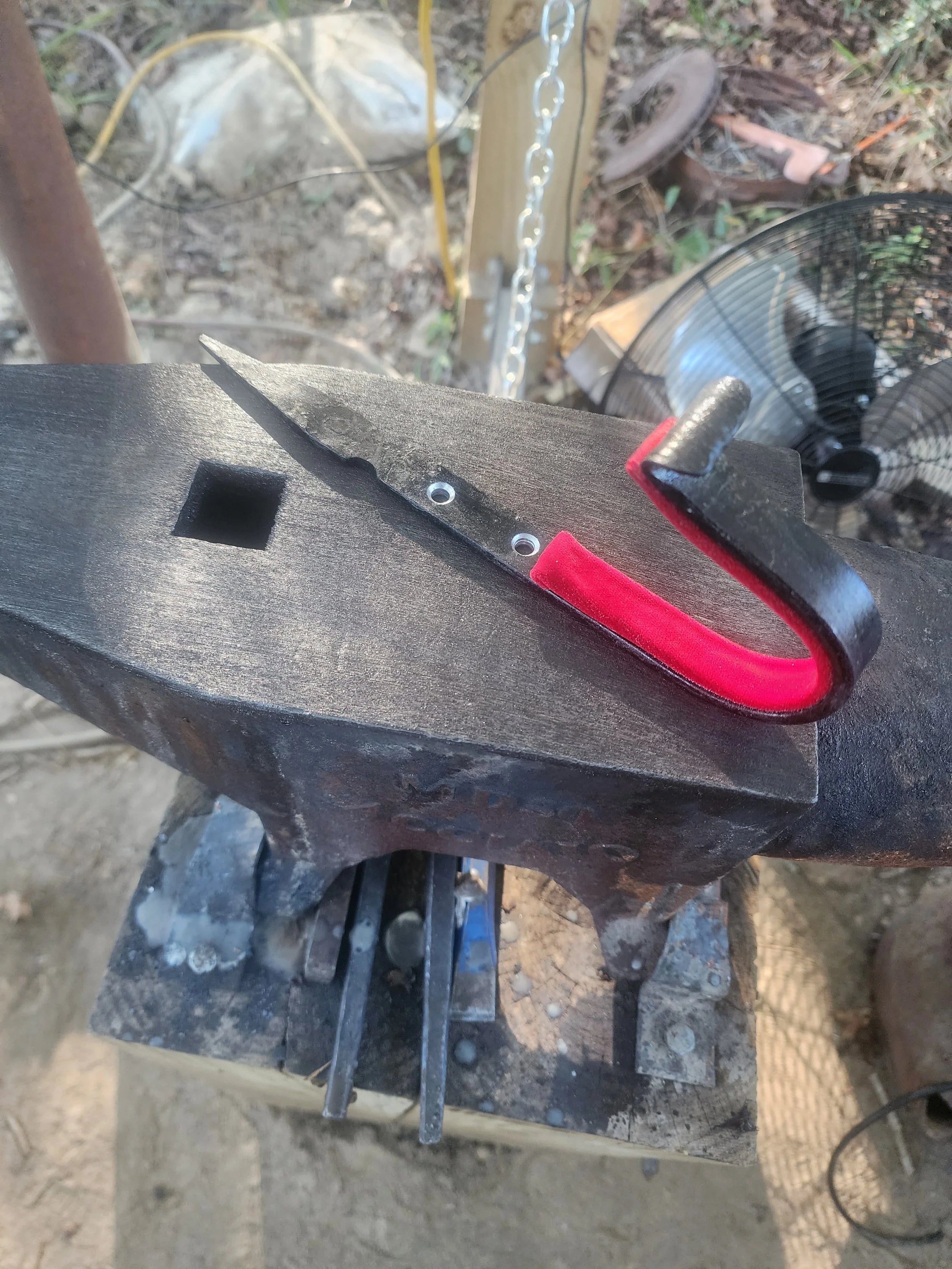 Artisan Gun Hooks