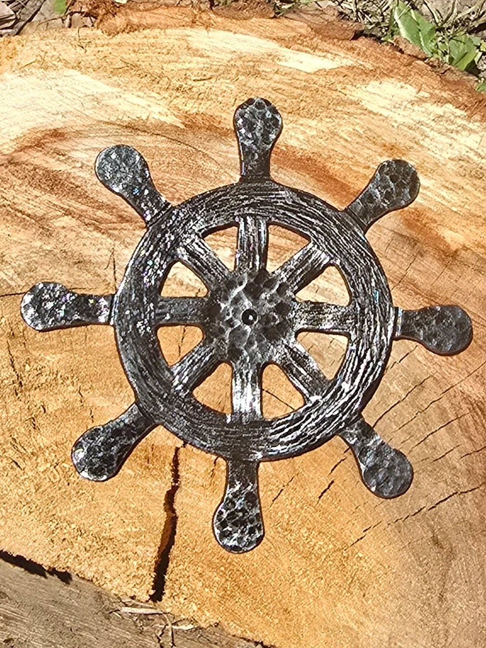 Ship's Wheel