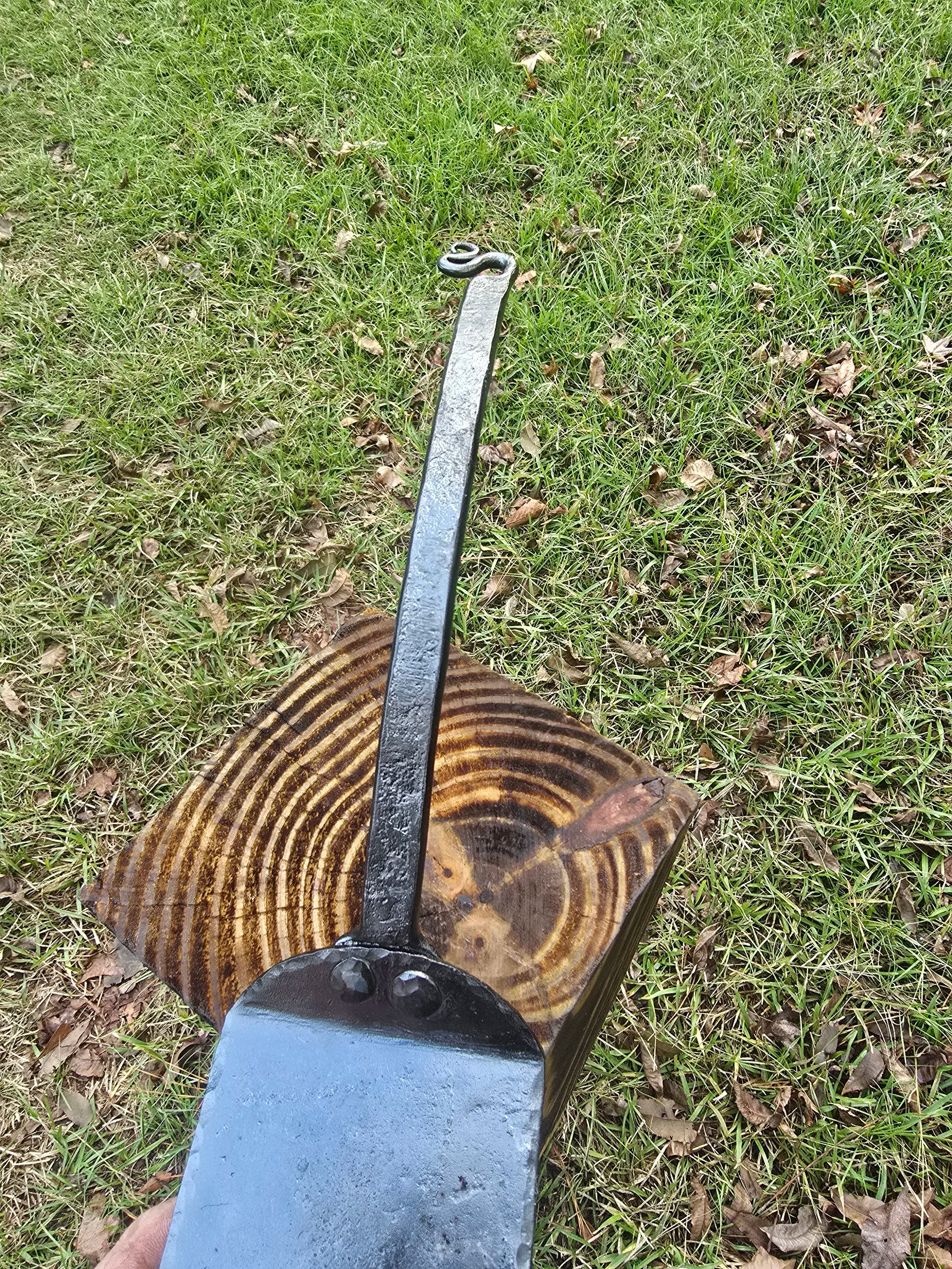 Forged Spatula
