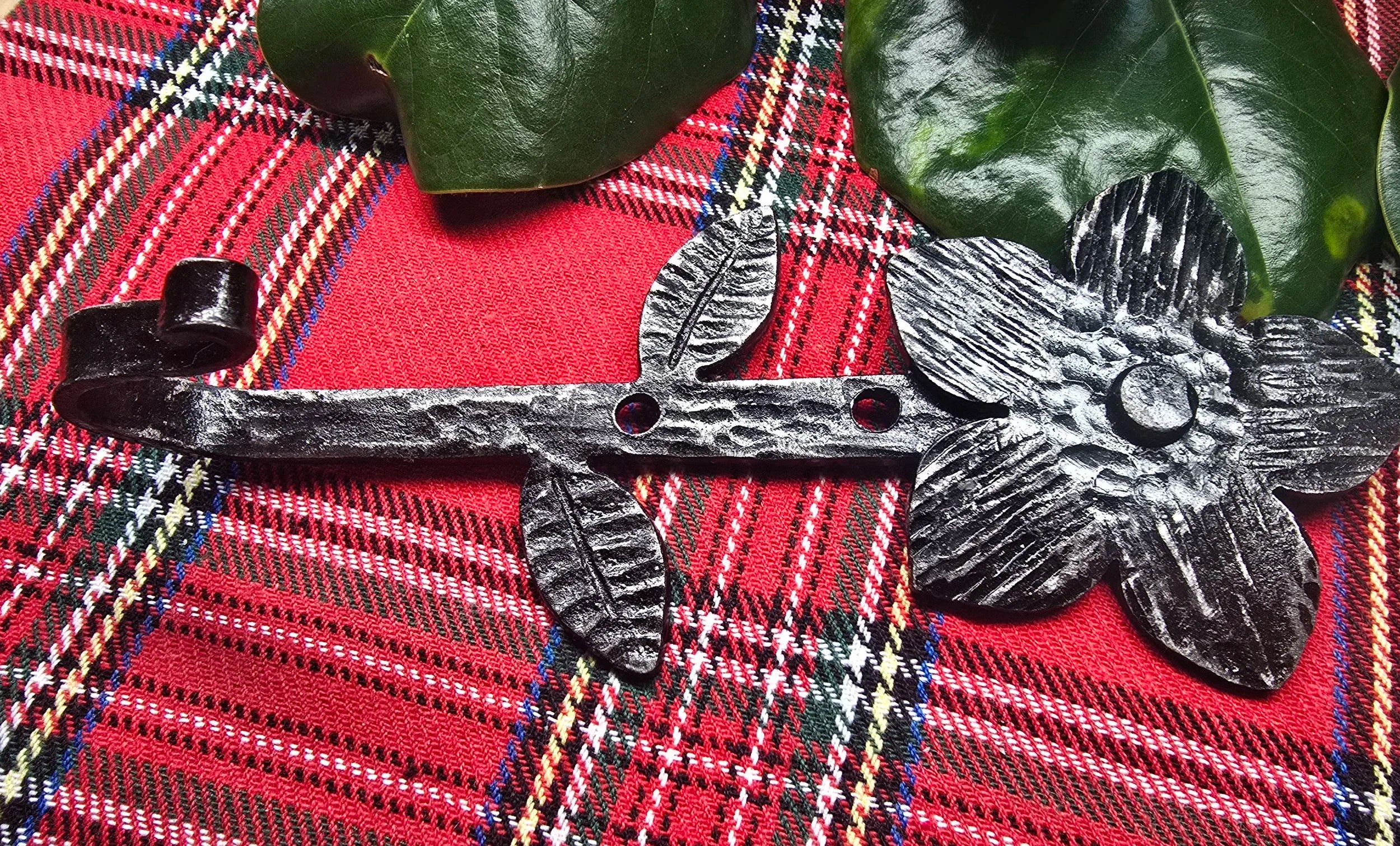 Flower Hook