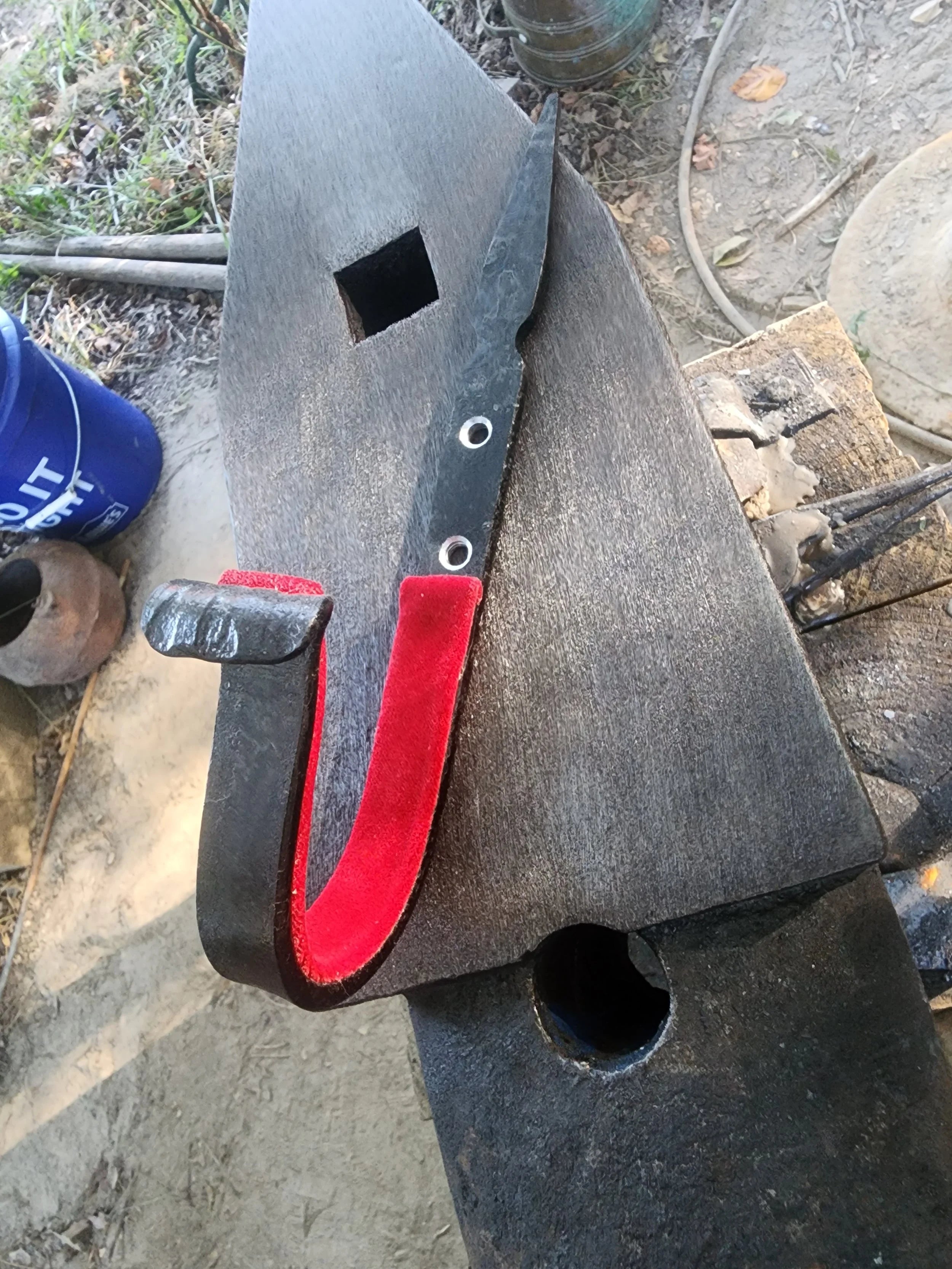 Artisan Gun Hooks