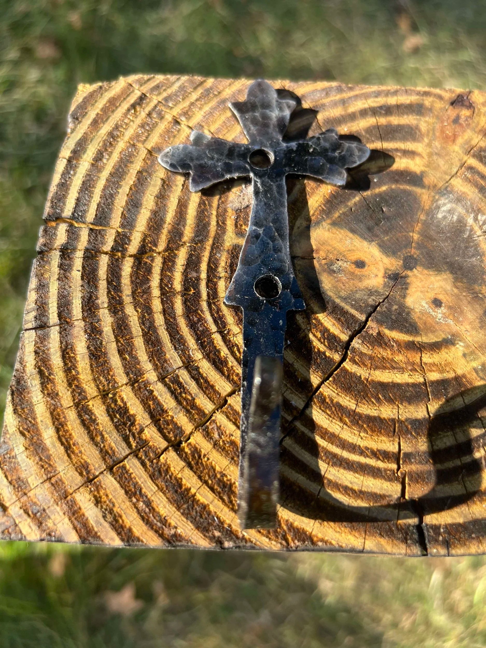 Forged Cross Hook