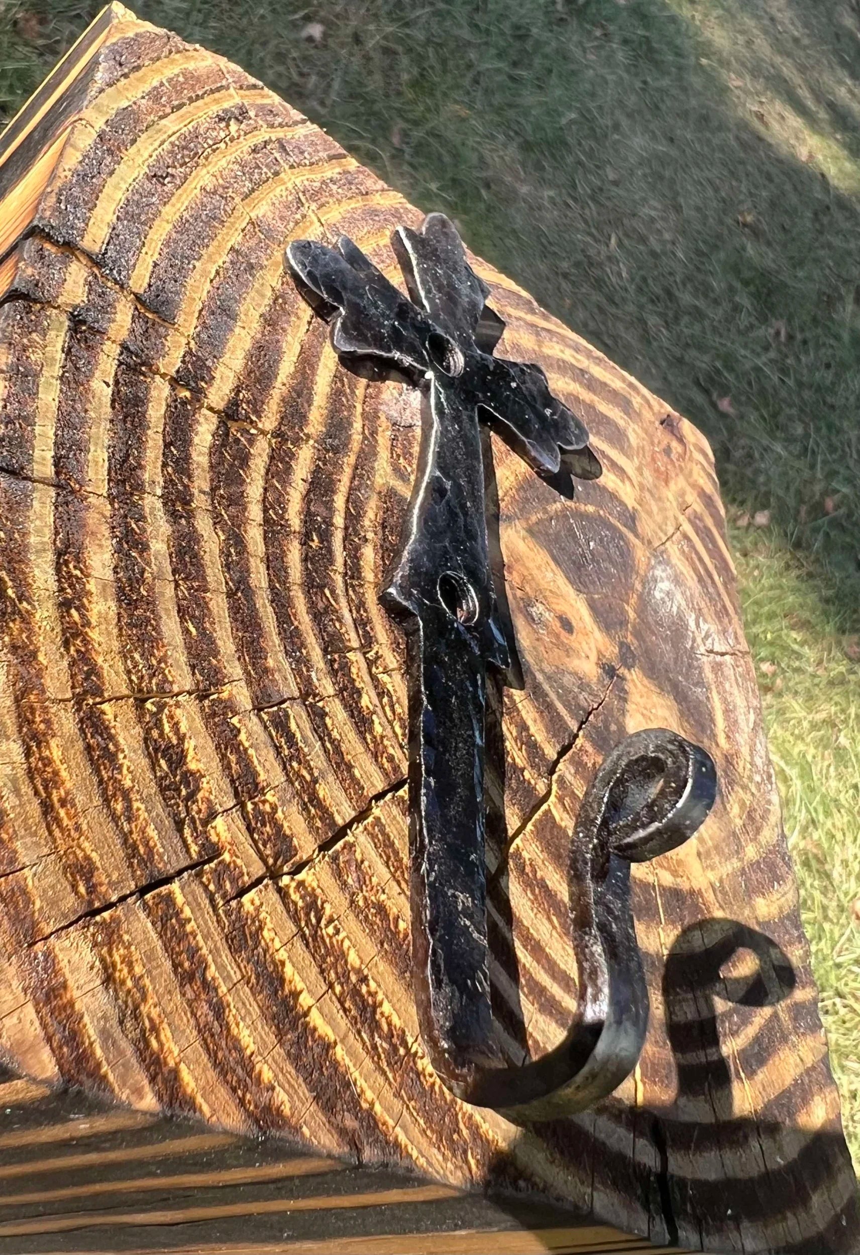 Forged Cross Hook