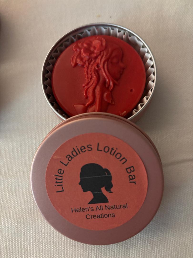 Little Ladies Lotion Bar