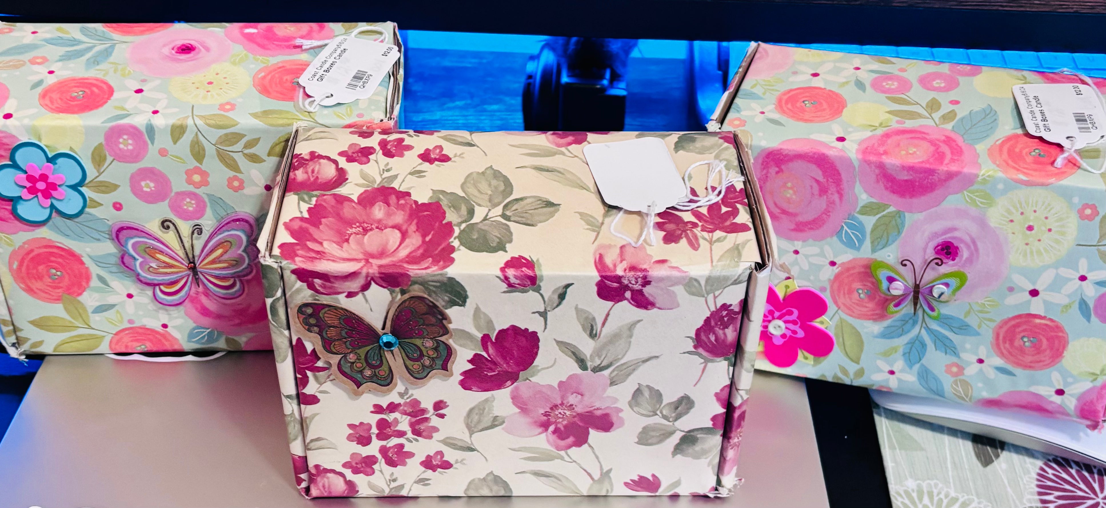 Breast Cancer Awareness Mystery bags