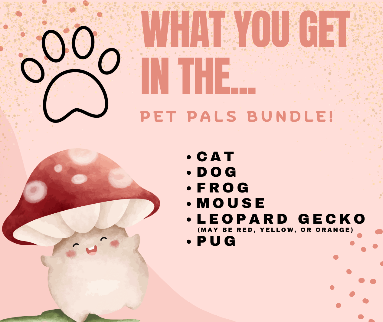 Pet Pals Bundle