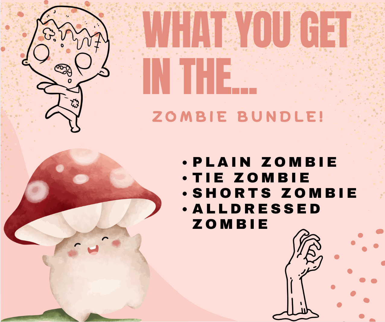 Zombie Bundle
