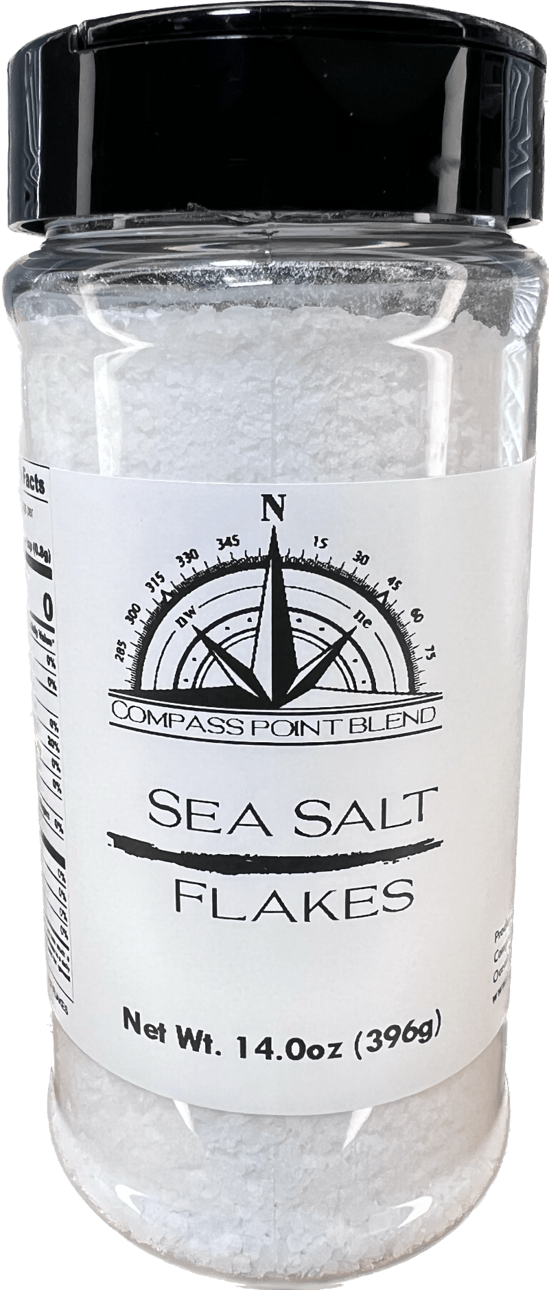 Sea Salt Flakes