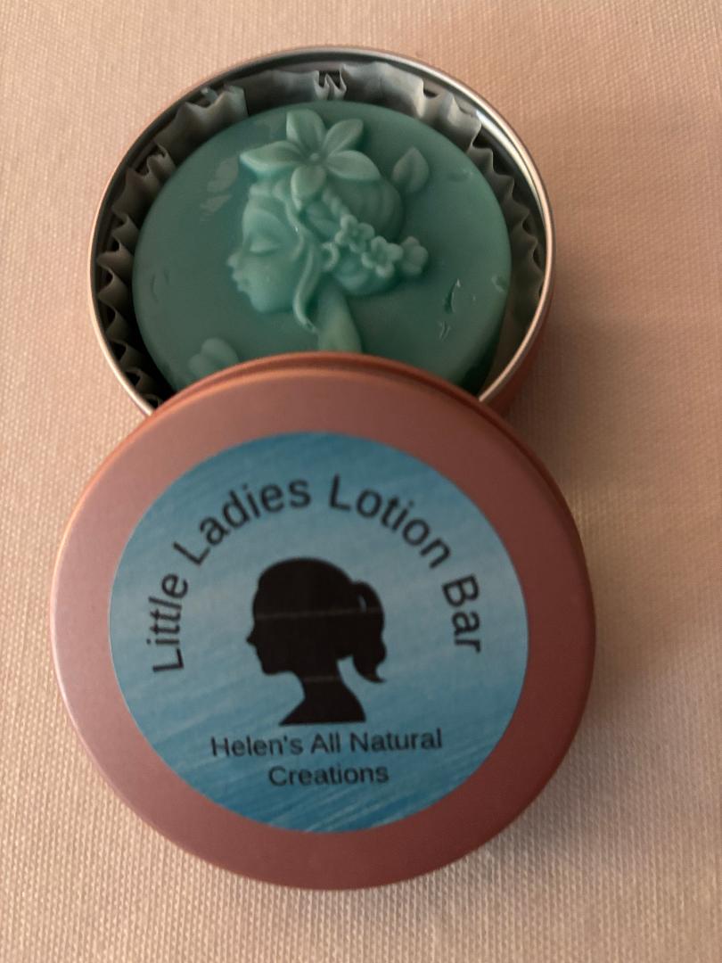 Little Ladies Lotion Bar