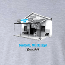 Blue Front Cafe - Bentonia, MS