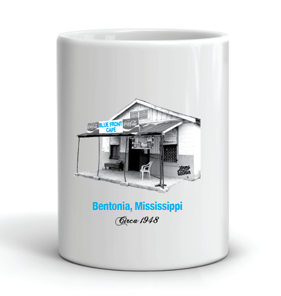 Blue Front Cafe - Bentonia, MS