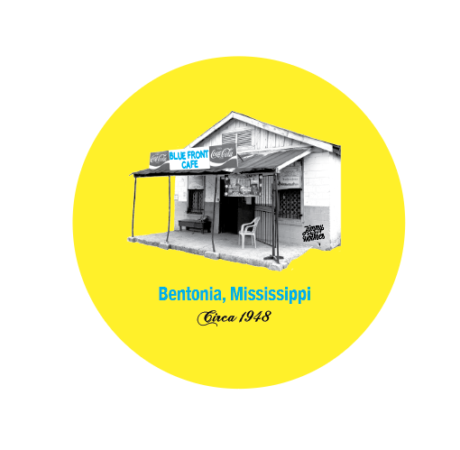 Blue Front Cafe - Bentonia, MS