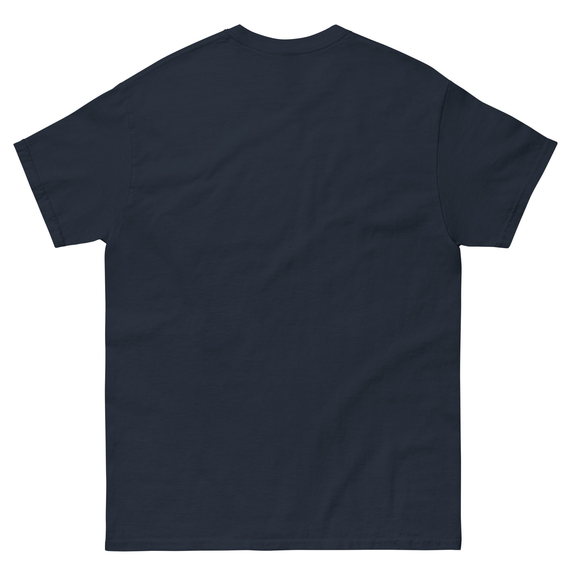 Navy Blue Unisex T-Shirt: Men's & Women's Apparel