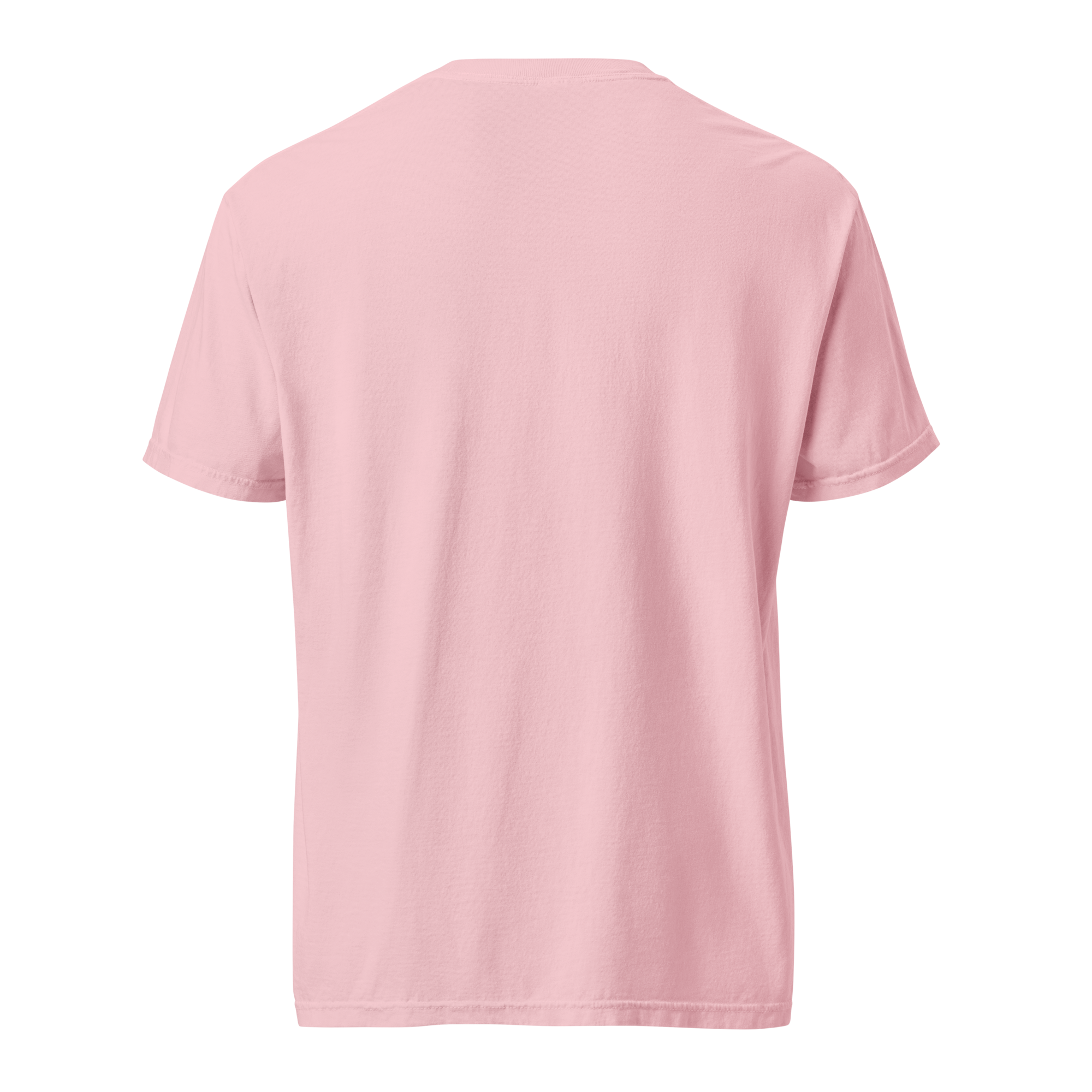 Mississippi Bouncy Letters Handlettered Art by © Leslie Gonce Comfort Colors Short Sleeve Tee (MISSISSIPPI)