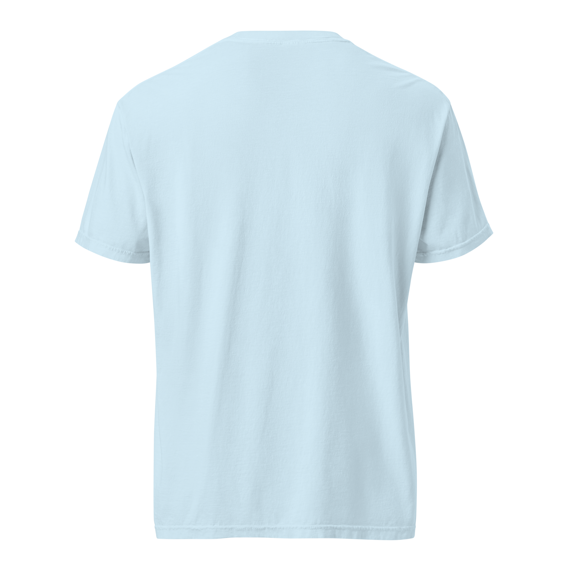Mississippi Bouncy Letters Handlettered Art by © Leslie Gonce Comfort Colors Short Sleeve Tee (MISSISSIPPI)