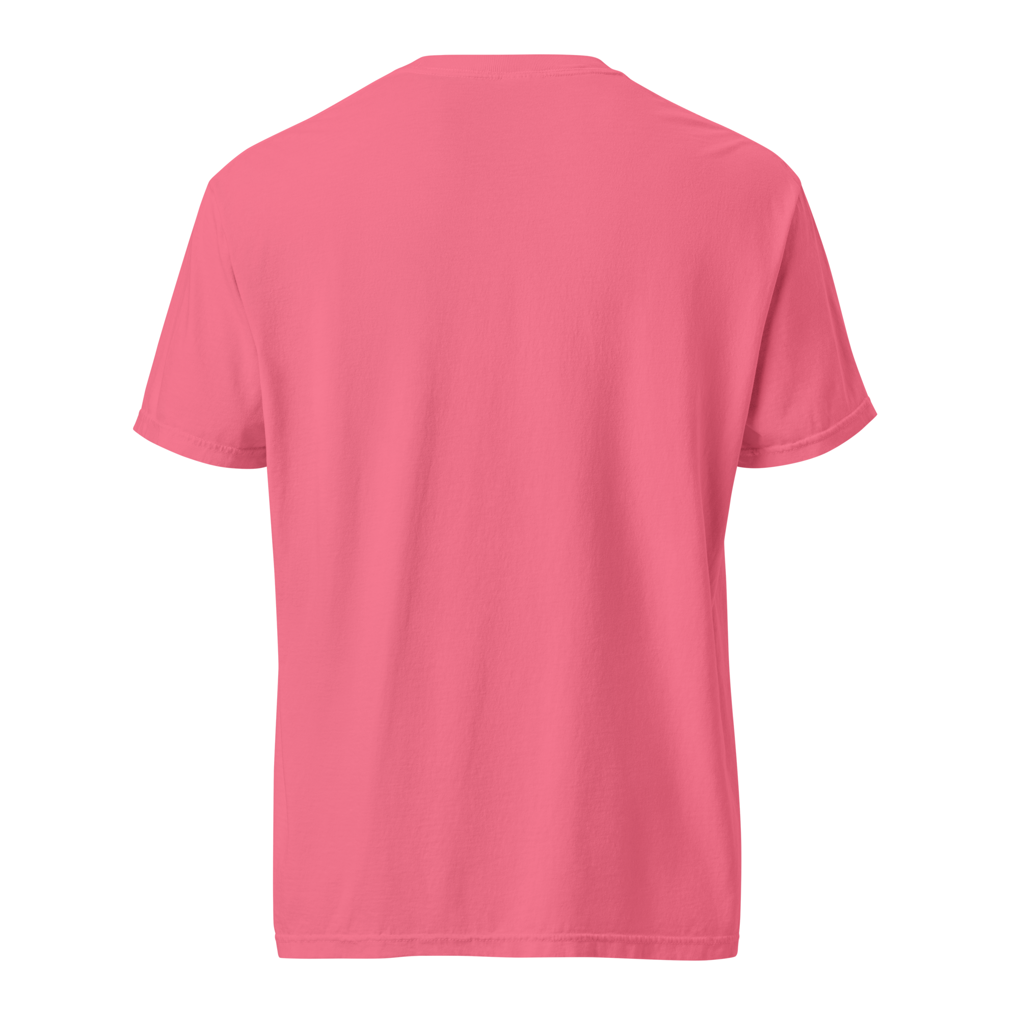 Mississippi Bouncy Letters Handlettered Art by © Leslie Gonce Comfort Colors Short Sleeve Tee (MISSISSIPPI)