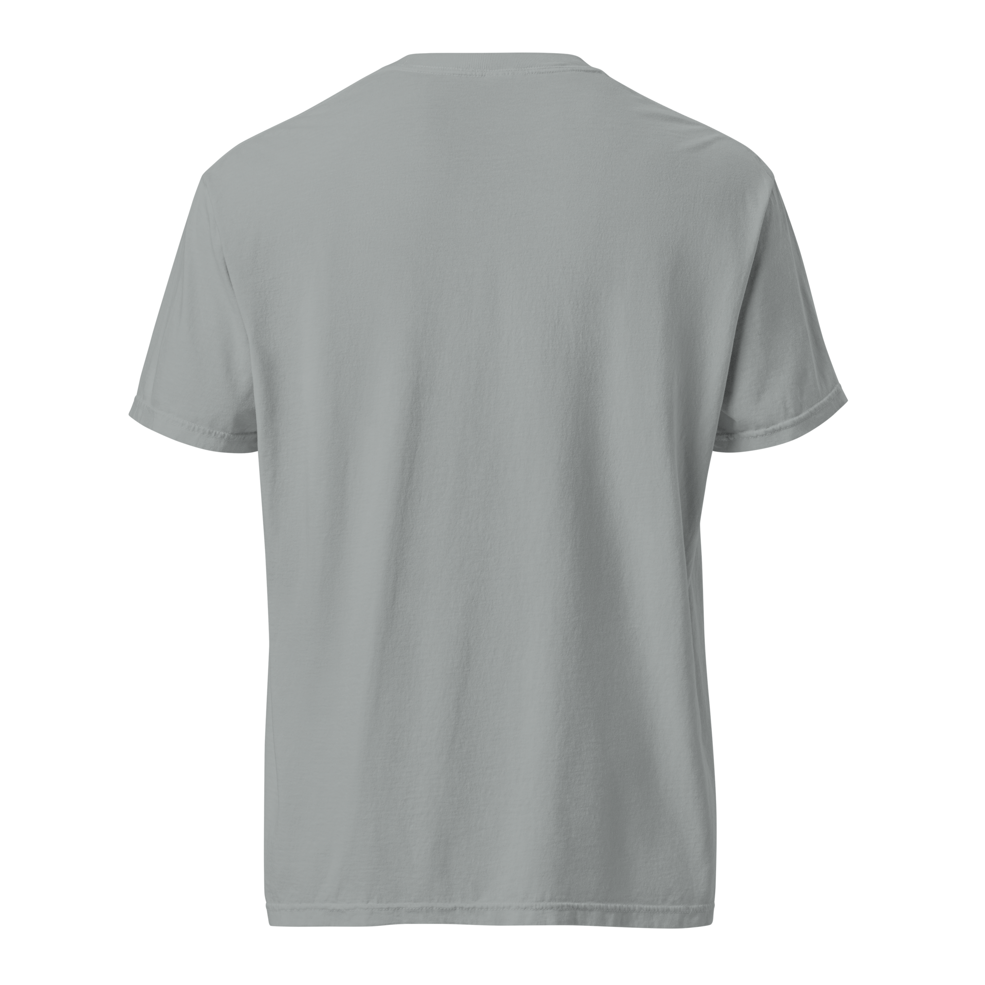 Mississippi Bouncy Letters Handlettered Art by © Leslie Gonce Comfort Colors Short Sleeve Tee (MISSISSIPPI)