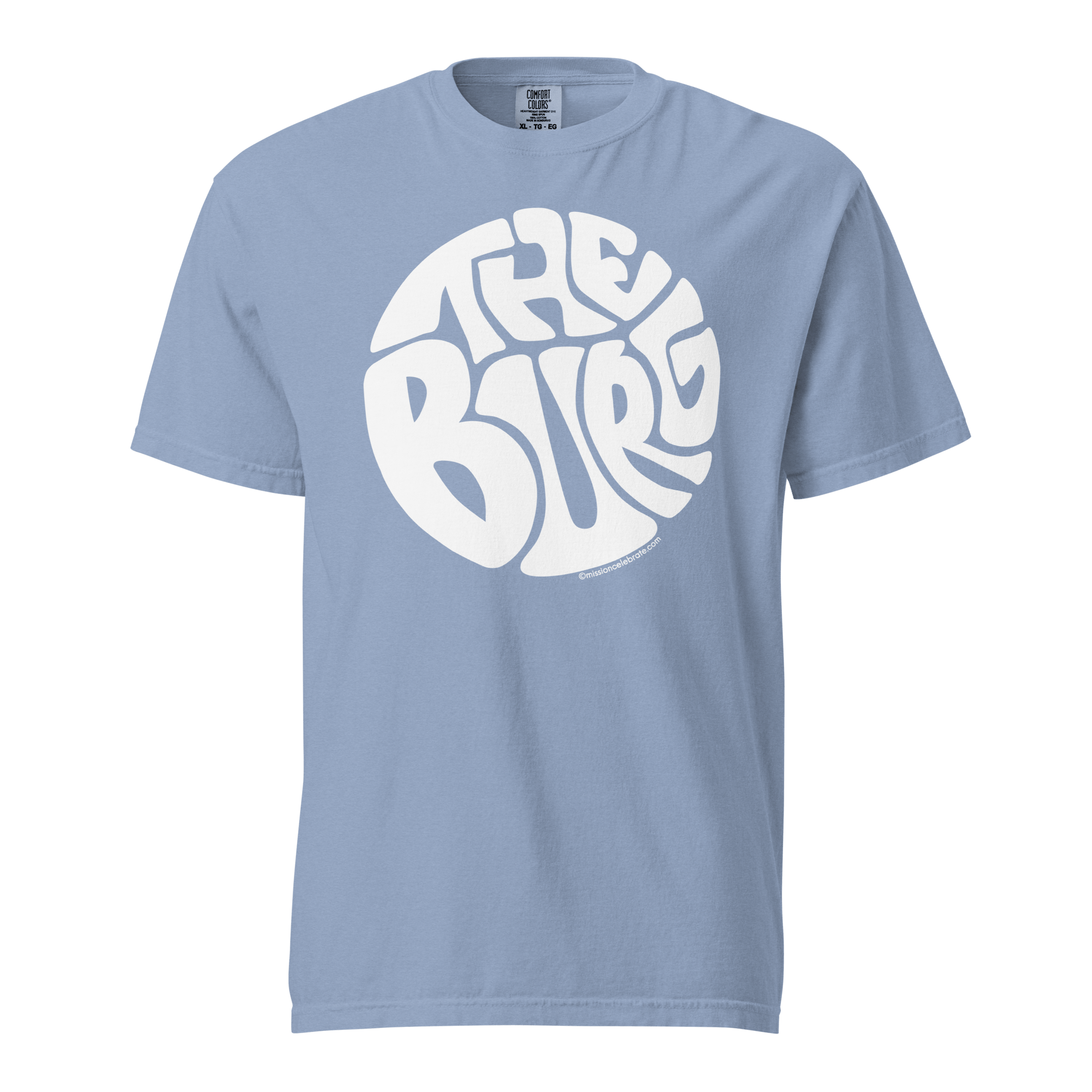 Hattiesburg Mississippi T-Shirt - The Burg City Pride Retro Design Cotton Tee