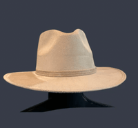 Vegan Suede Rancher by Brim Envy | Main Street Collective Mississippi Handmade Gifts and Marketplace