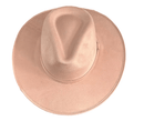 Vegan Suede Rancher by Brim Envy | Main Street Collective Mississippi Handmade Gifts and Marketplace
