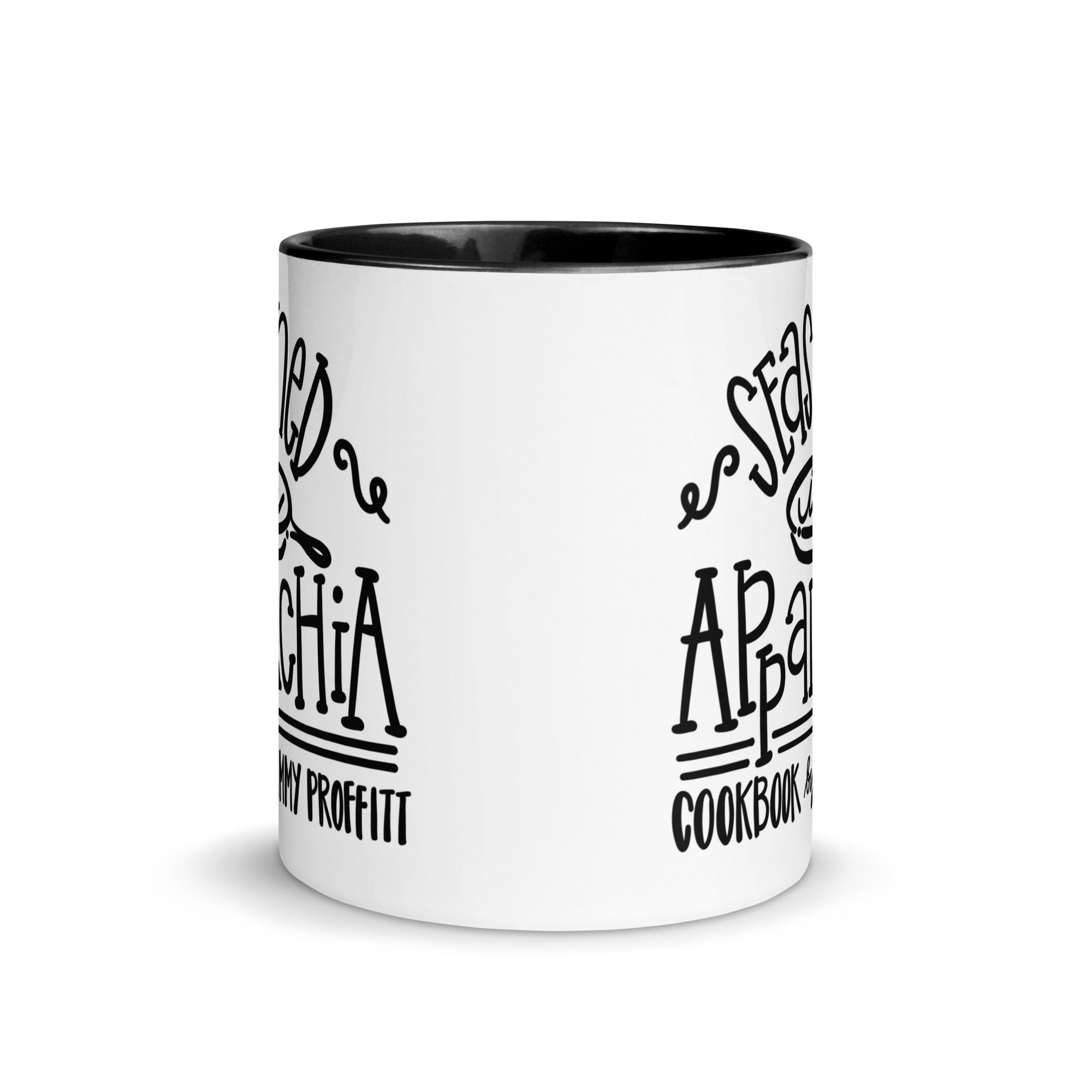 Main Street Collective: Two-Tone Mug with Custom Design - Drinkware, Personalized Gift