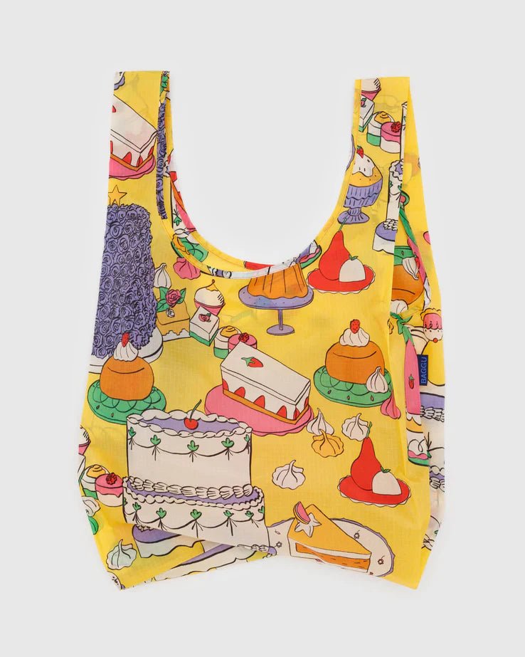 Baggu Standard Reusable Bag - Patisserie