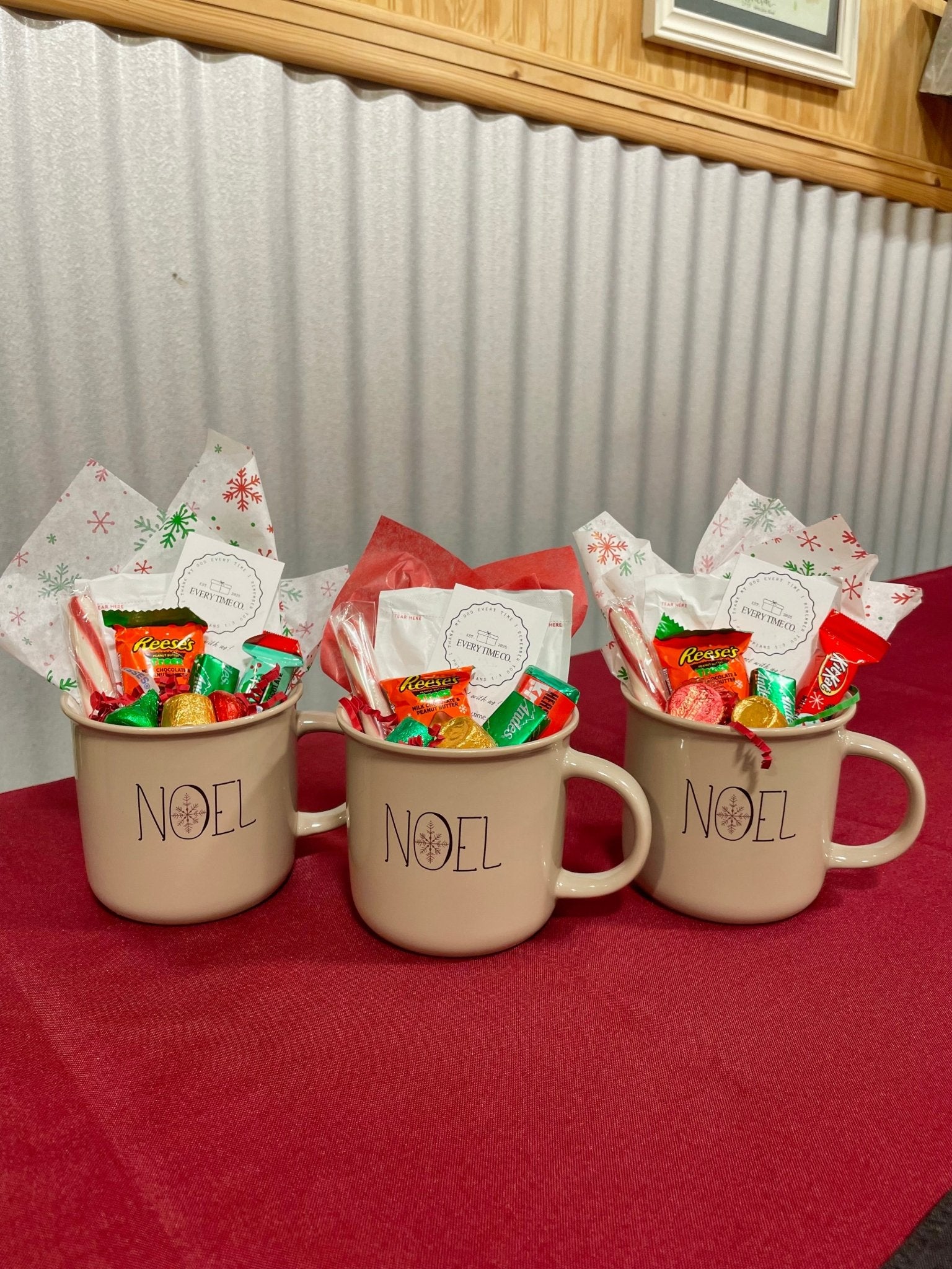 Merry Mug - Noel